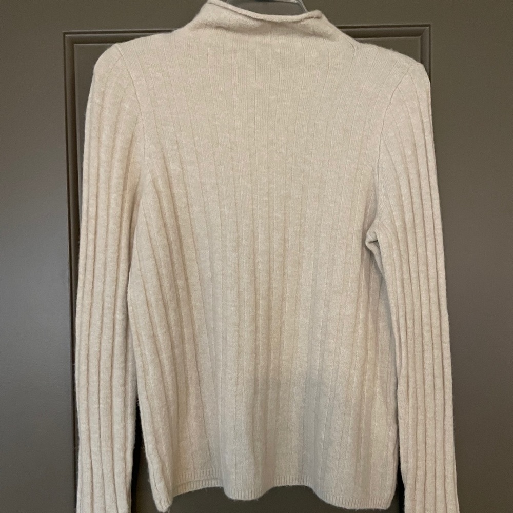 Madewell Mock Turtleneck